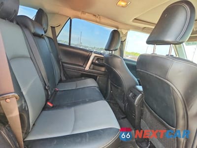 Zdjęcie 11 z 13 samochodu: 2016 TOYOTA 4RUNNER SR5 PREMIUM VIN:JTEZU5JR0G5136417 - miniatura