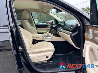 Zdjęcie 6 z 10 samochodu: 2021 MERCEDES-BENZ GLE 350 4MATIC VIN:4JGFB4KB6MA481376 - miniatura
