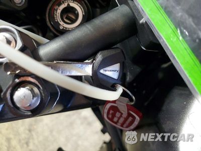 Zdjęcie 8 z 9 samochodu: 2023 KAWASAKI ER400 D VIN:JKAERKD15PDAN9295 - miniatura