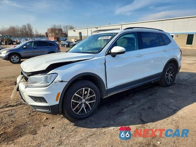 2020 VOLKSWAGEN TIGUAN SE 3VV2B7AX7LM064398 - główne zdjęcie licytacji z USA - miniatura