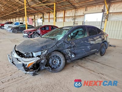 2024 TOYOTA COROLLA HYBRID SE JTDBDMHE5R3012645 - główne zdjęcie licytacji z USA - miniatura