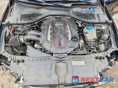 Zdjęcie 11 z 11 samochodu: 2013 AUDI S6 VIN:WAUF2AFCXDN082286 - miniatura