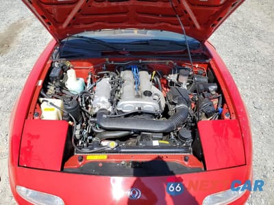 Zdjęcie 11 z 13 samochodu: 1997 MAZDA MX-5 MIATA VIN:JM1NA3539V0723408 - miniatura