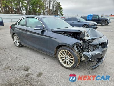 Czwarte zdjęcie samochodu z boku: 2016 BMW 228I VIN:WBA1F9C57GV742548 - miniatura