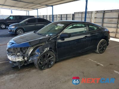 2019 HONDA CIVIC SPORT 2HGFC4B85KH308504 - główne zdjęcie licytacji z USA - miniatura