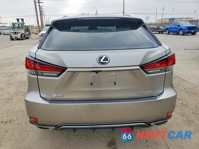 Zdjęcie 6 z 12 samochodu: 2021 LEXUS RX 350 F SPORT HANDLING VIN:2T2YZMDA7MC299206 - miniatura