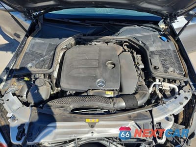 Zdjęcie 11 z 11 samochodu: 2021 MERCEDES-BENZ C 300 4MATIC VIN:W1KWF8EB2MR642910 - miniatura