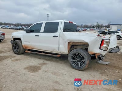 Drugie zdjęcie samochodu z przodu: 2014 CHEVROLET SILVERADO K1500 VIN:3GCUKPEH0EG227131 - miniatura