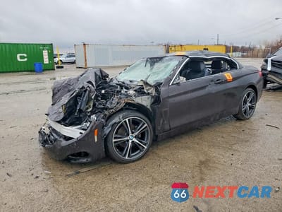 2019 BMW 430XI WBA4Z3C52KEF32095 - główne zdjęcie licytacji z USA - miniatura