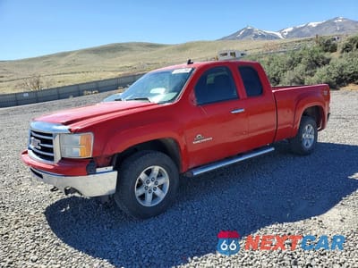 2013 GMC SIERRA K1500 SLE 1GTR2VE7XDZ116344 - główne zdjęcie licytacji z USA - miniatura