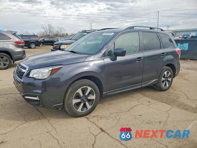 2018 SUBARU FORESTER 2.5I PREMIUM JF2SJAGCXJH539502 - główne zdjęcie licytacji z USA - miniatura