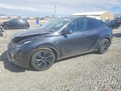 2025 TESLA MODEL Y 7SAYGDEE3SF281776 - główne zdjęcie licytacji z USA - miniatura