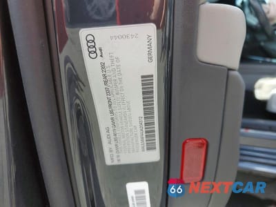 Zdjęcie 12 z 12 samochodu: 2018 AUDI A4 PREMIUM PLUS VIN:WAULMAF44JA204312 - miniatura