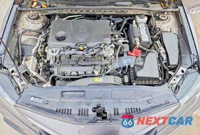 Zdjęcie 11 z 12 samochodu: 2022 TOYOTA CAMRY SE VIN:4T1G11AK8NU685507 - miniatura