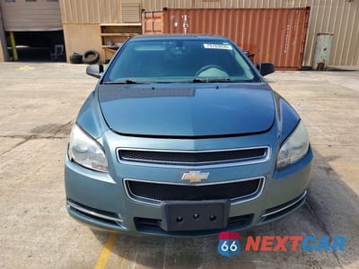 Piąte zdjęcie samochodu w środku: 2009 CHEVROLET MALIBU VIN:1G1ZG57B19F217602 - miniatura