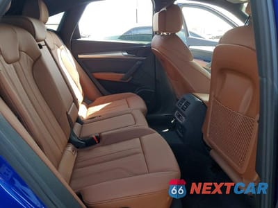 Zdjęcie 10 z 12 samochodu: 2024 AUDI Q5 SPORTBACK PRM PLS 45 VIN:WA15AAFYXR2138436 - miniatura