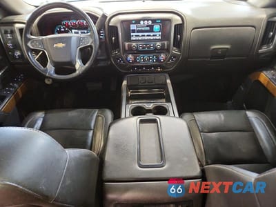 Zdjęcie 8 z 11 samochodu: 2015 CHEVROLET SILVERADO K1500 LTZ VIN:3GCUKSEC3FG245454 - miniatura