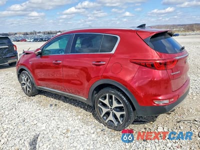 Drugie zdjęcie samochodu z przodu: 2017 KIA SPORTAGE SX TURBO VIN:KNDPRCA65H7266822 - miniatura