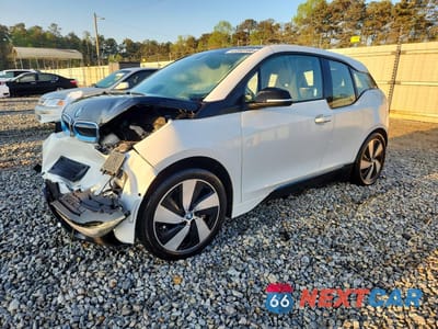 2017 BMW I3 REX WBY1Z8C33HV894684 - główne zdjęcie licytacji z USA - miniatura