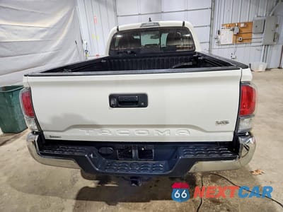 Zdjęcie 6 z 12 samochodu: 2022 TOYOTA TACOMA TRD OFF-ROAD VIN:3TYDZ5BN3NT014903 - miniatura