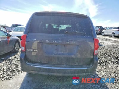 Zdjęcie 6 z 14 samochodu: 2018 DODGE GRAND CARAVAN SE VIN:2C4RDGBG6JR303385 - miniatura