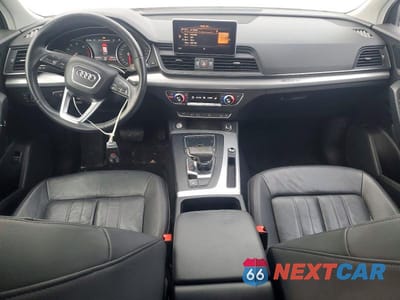 Zdjęcie 8 z 12 samochodu: 2018 AUDI Q5 PREMIUM PLUS VIN:WA1BNAFY1J2060057 - miniatura