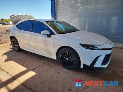 Czwarte zdjęcie samochodu z boku: 2026 TOYOTA CAMRY SE VIN:4T1DBADK6TU549837 - miniatura