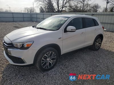 2019 MITSUBISHI OUTLANDER SPORT ES JA4AP3AU5KU004456 - główne zdjęcie licytacji z USA - miniatura
