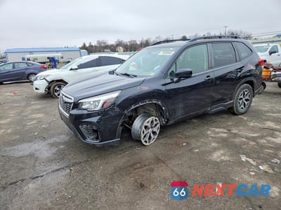 2019 SUBARU FORESTER PREMIUM JF2SKAEC5KH411265 - główne zdjęcie licytacji z USA - miniatura
