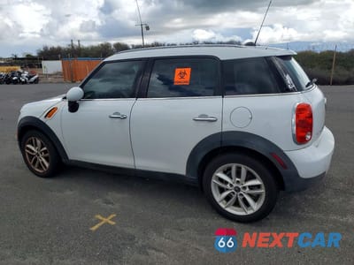 Drugie zdjęcie samochodu z przodu: 2014 MINI COOPER COUNTRYMAN VIN:WMWZB3C59EWR40535 - miniatura