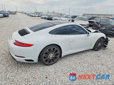 Trzecie zdjęcie samochodu z tyłu: 2017 PORSCHE 911 CARRERA S VIN:WP0AB2A98HS122094 - miniatura
