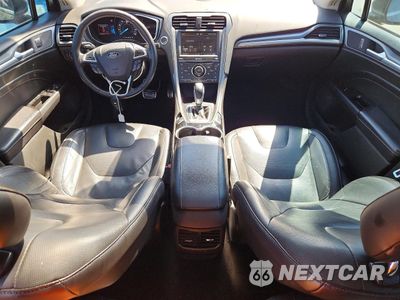 Zdjęcie 8 z 13 samochodu: 2015 FORD FUSION TITANIUM VIN:3FA6P0K95FR113605 - miniatura