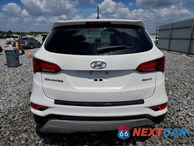 Zdjęcie 6 z 12 samochodu: 2018 HYUNDAI SANTA FE SPORT 2.4L VIN:5XYZT3LB5JG513771 - miniatura