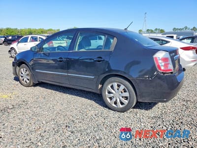 Drugie zdjęcie samochodu z przodu: 2010 NISSAN SENTRA 2.0 VIN:3N1AB6AP3AL639638 - miniatura