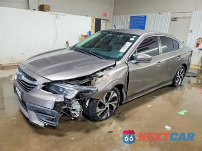 2022 SUBARU LEGACY PREMIUM 4S3BWAD67N3002877 - główne zdjęcie licytacji z USA - miniatura