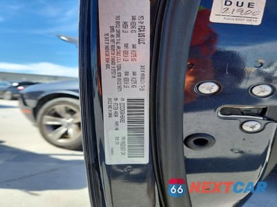 Zdjęcie 12 z 12 samochodu: 2019 DODGE CHALLENGER SXT VIN:2C3CDZAG6KH694262 - miniatura