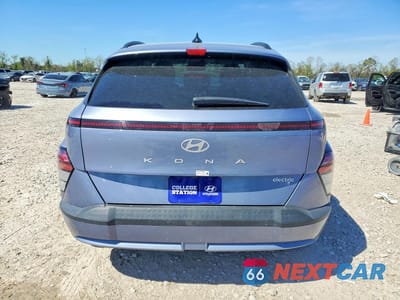 Zdjęcie 6 z 14 samochodu: 2024 HYUNDAI KONA ELECTRIC SEL VIN:KM8HC3A67RU010640 - miniatura
