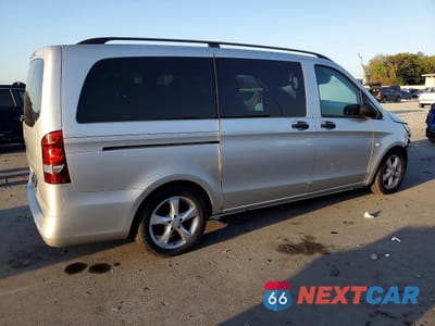 Trzecie zdjęcie samochodu z tyłu: 2016 MERCEDES-BENZ METRIS VIN:WD4PG2EE6G3090988 - miniatura