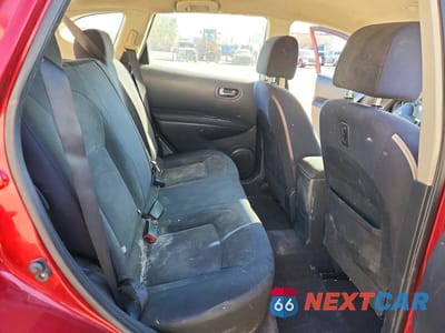 Zdjęcie 10 z 12 samochodu: 2009 NISSAN ROGUE S VIN:JN8AS58V89W164929 - miniatura