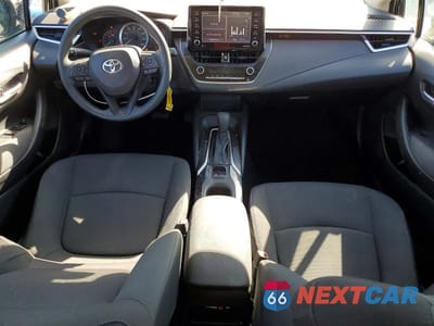 Zdjęcie 8 z 12 samochodu: 2021 TOYOTA COROLLA LE VIN:5YFEPMAE0MP252412 - miniatura