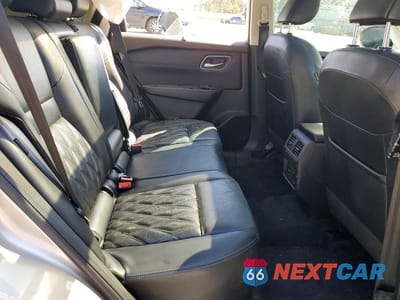 Zdjęcie 11 z 12 samochodu: 2023 NISSAN ROGUE PLATINUM VIN:JN8BT3DCXPW107199 - miniatura