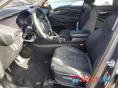 Zdjęcie 7 z 13 samochodu: 2019 HYUNDAI SANTA FE VIN:5NMS2CADXKH069626 - miniatura
