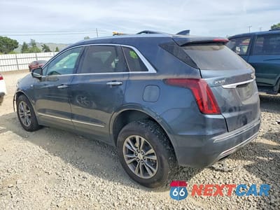 Drugie zdjęcie samochodu z przodu: 2021 CADILLAC XT5 PREMIUM LUXURY VIN:1GYKNDRS5MZ104324 - miniatura