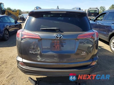 Zdjęcie 6 z 12 samochodu: 2017 TOYOTA RAV4 LE VIN:2T3BFREVXHW638165 - miniatura