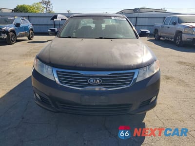 Piąte zdjęcie samochodu w środku: 2010 KIA OPTIMA EX VIN:KNAGH4A48A5408652 - miniatura