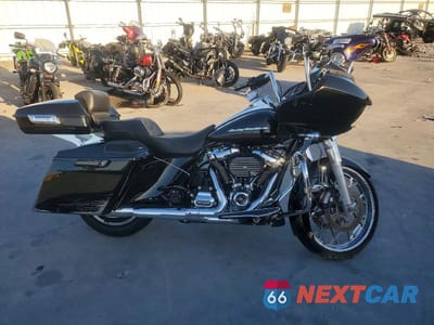 2019 HARLEY DAVIDSON FLTRX 1HD1KHC1XKB683638 - główne zdjęcie licytacji z USA - miniatura