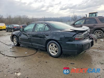 Drugie zdjęcie samochodu z przodu: 1997 PONTIAC GRAND PRIX GTP VIN:1G2WP5218VF291705 - miniatura