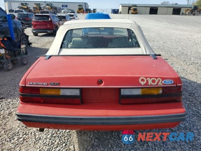 Zdjęcie 6 z 12 samochodu: 1983 FORD MUSTANG VIN:1FABP2738DF156375 - miniatura