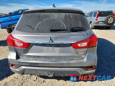 Zdjęcie 6 z 11 samochodu: 2019 MITSUBISHI OUTLANDER SPORT ES VIN:JA4AP3AUXKU017672 - miniatura