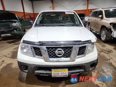 Piąte zdjęcie samochodu w środku: 2013 NISSAN FRONTIER S VIN:1N6BD0CT0DN727602 - miniatura